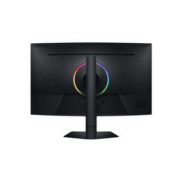 Monitor Samsung Odyssey G7 S37FG750EU / LS37FG750EUXEN preto - imagem 2