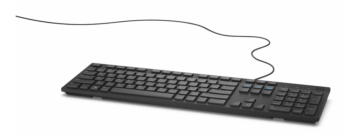 Teclado DELL KB216 / 580-ADHK preto - imagem 145