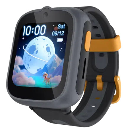 TCL MT48 Watch 4G Kids IP68 Cinzento Oscuro