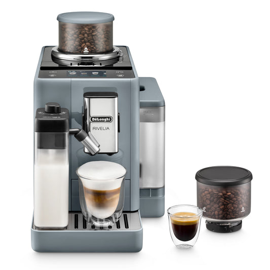 Máquina de Café De’Longhi Rivelia / EXAM440.55.G cinzento - imagem 2