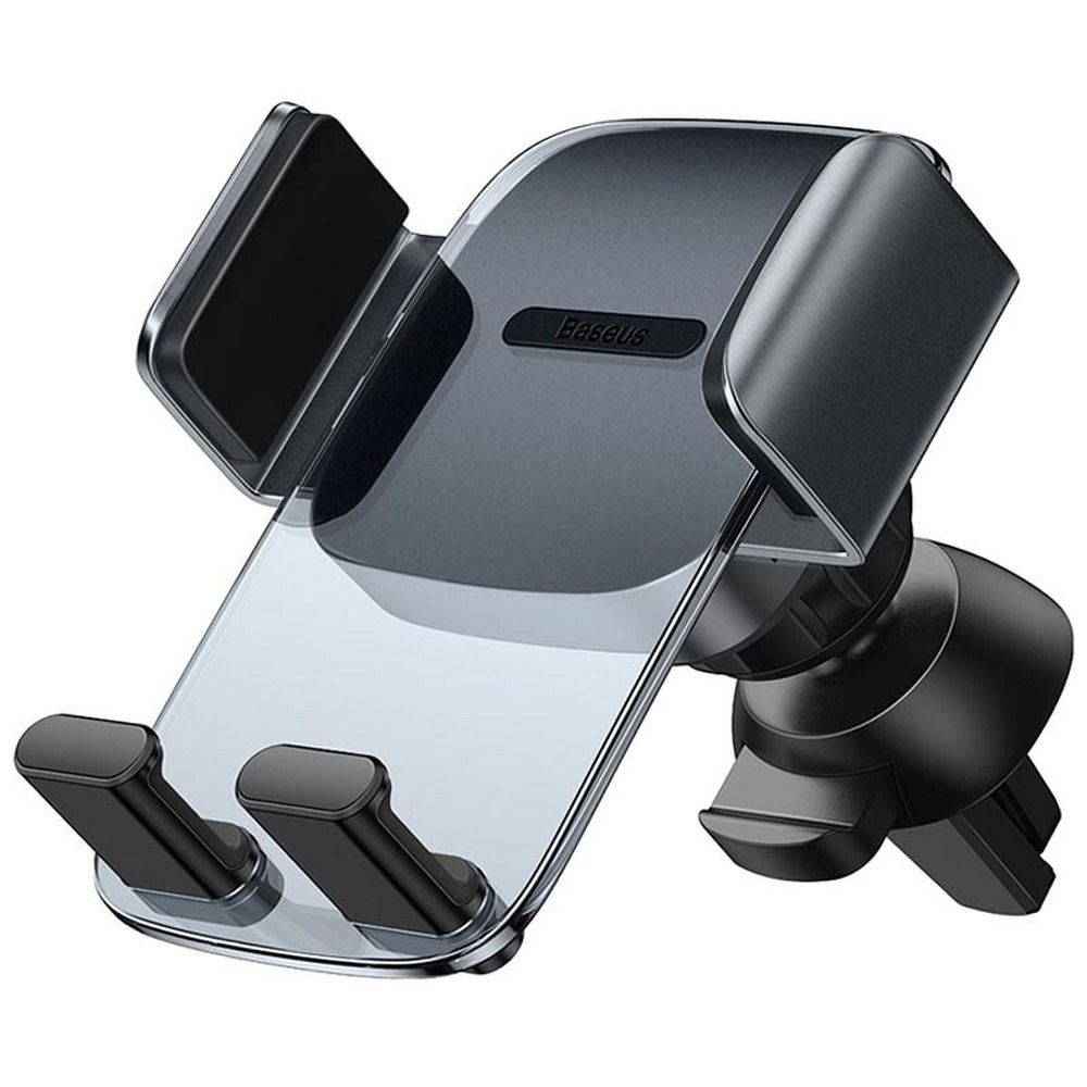 Suporte de carro BASEUS para saída de ar SUJS000013 cinza escuro