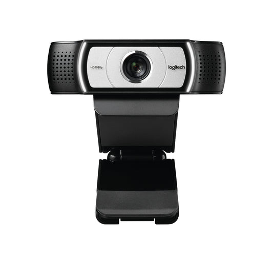 Webcam Logitech C930e Business / 960-000972 preto