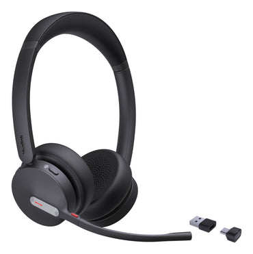 Auscultadores Yealink BH70 Dual MS / 1208703 preto - imagem 2