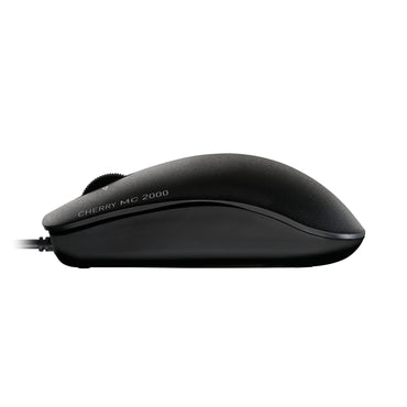 Rato CHERRY JM0600B / JM-0600-2 preto - imagem 2