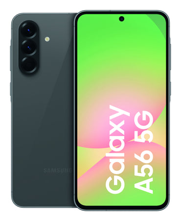 Samsung Galaxy A56 A566 5G Dual Sim 8GB RAM 128GB - Graphite - imagem 2