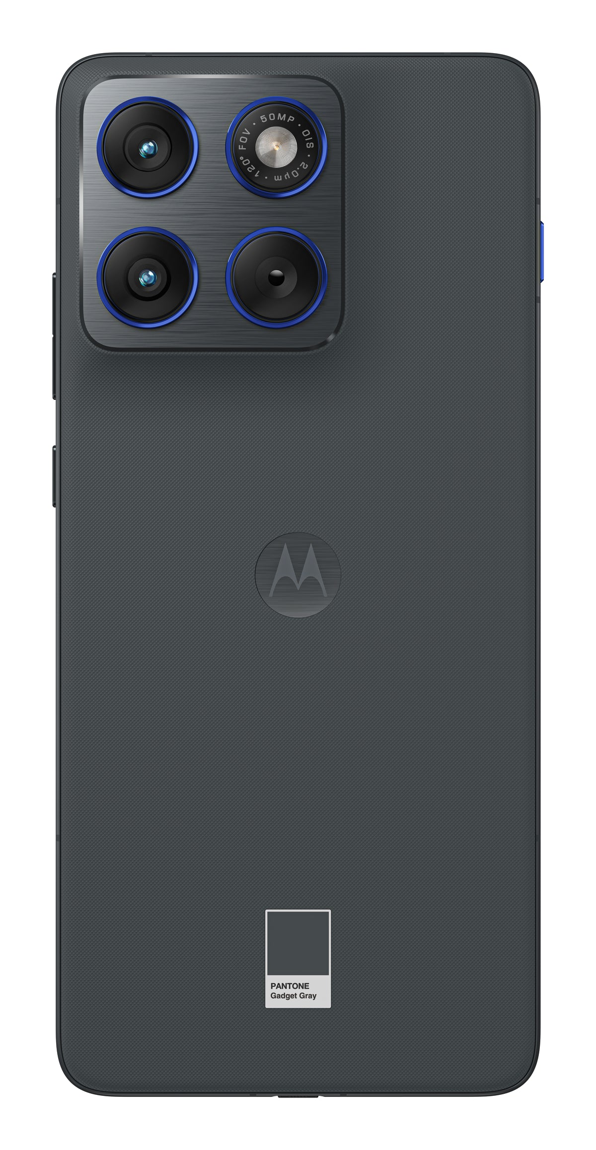 Smartphone Motorola Edge 70 12GB/ 512GB/ 6.67"/ 5G/ cinzento