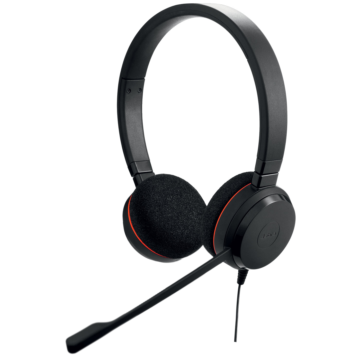 Auscultadores Jabra Evolve 20 MS stereo - Auscultadores