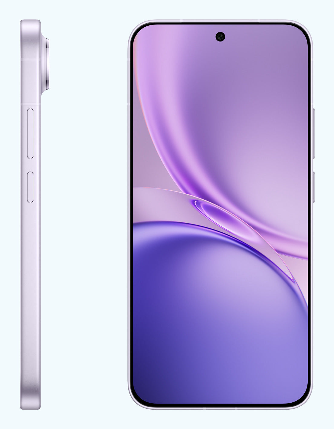 Smartphone Roxo Vivo X300 FE 12GB/ 256GB/ 6,31"/ 5G