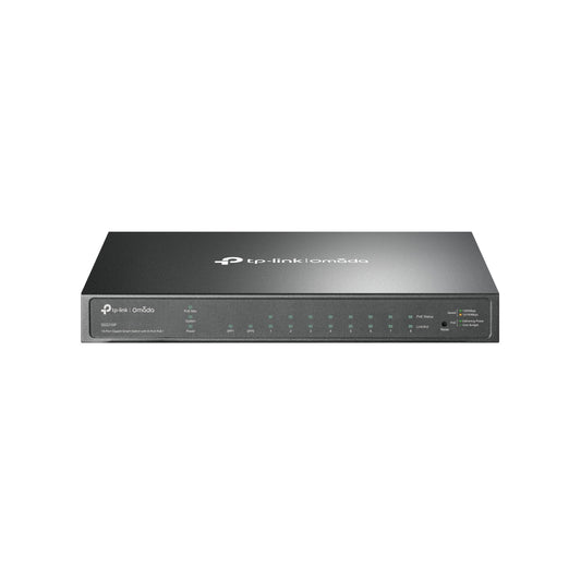 Switch TP-Link TL-SG2210P V3 / TL-SG2210P V3 preto