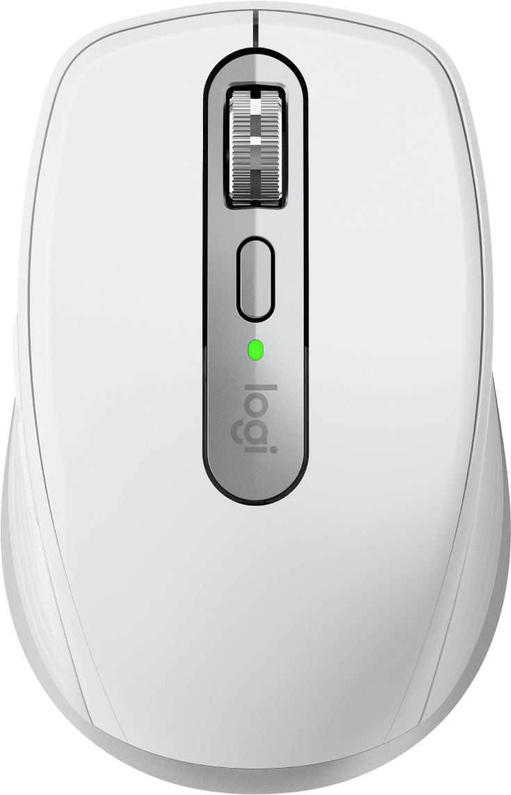 Rato Logitech MX Anywhere 3S für Mac / 910-006946 prateado, branco Standard