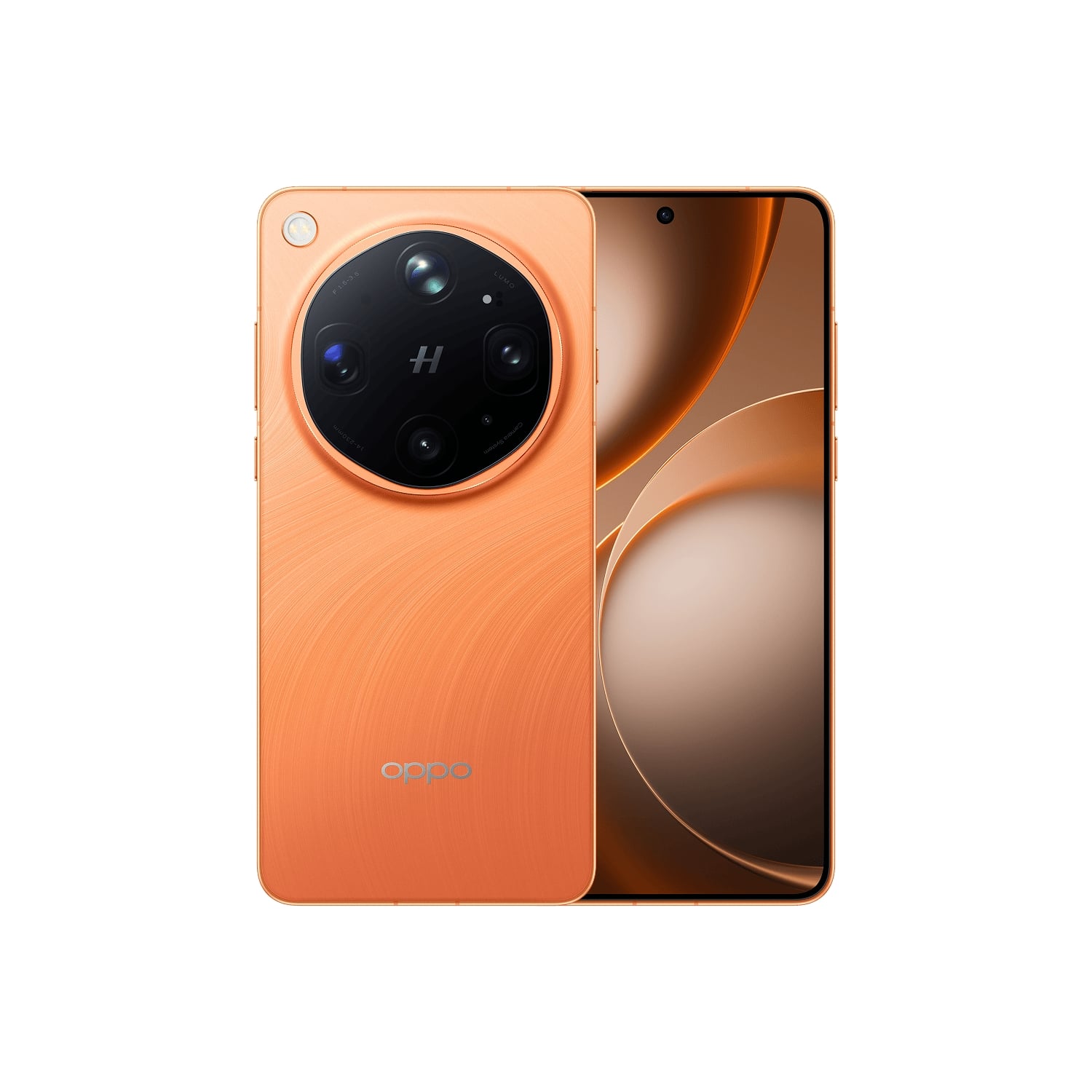 Oppo Find X9 Ultra 5G Dual Sim 16GB RAM 1TB - Canyon Orange