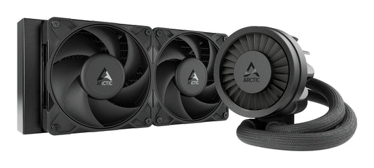 Sistema de Refrigeración Líquida Arctic Liquid Freezer III Pro 240/ preto