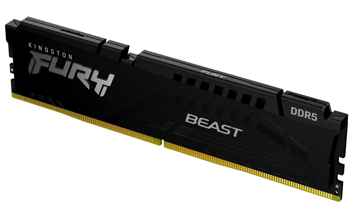 Memória RAM Kingston FURY Beast - 32 GB
