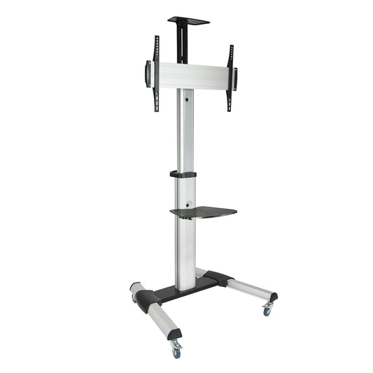 Tooq FS1870M-B Soporte TV Suelo Ruedas 37"-70" Ne