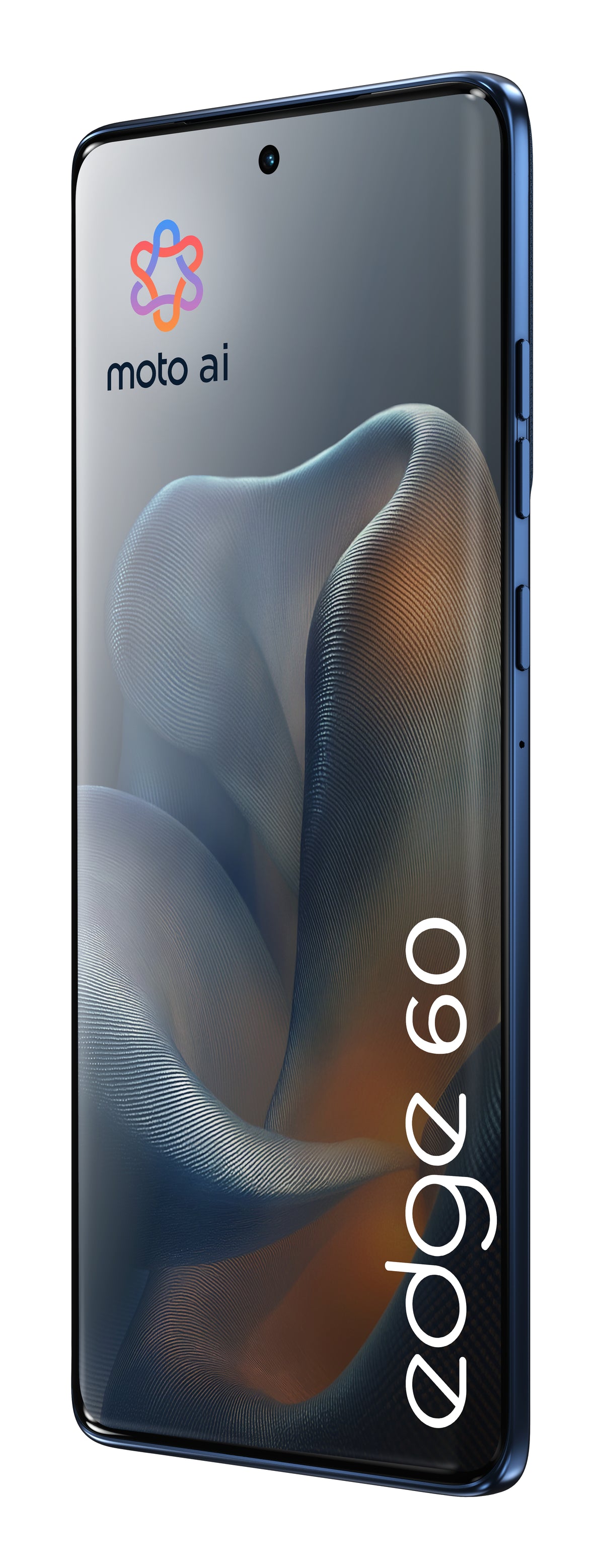 Smartphone Motorola Edge 60 8GB/ 512GB/ 6.67"/ 5G/ Azul