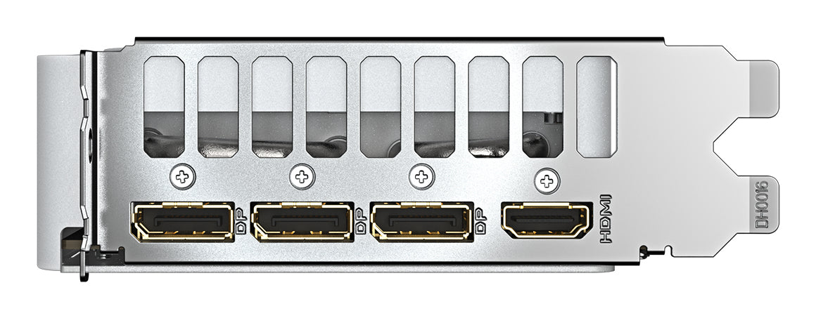 Placa gráfica Gigabyte VGA NVIDIA RTX 5060 TI AERO OC 16GB DDR7 - imagem 12
