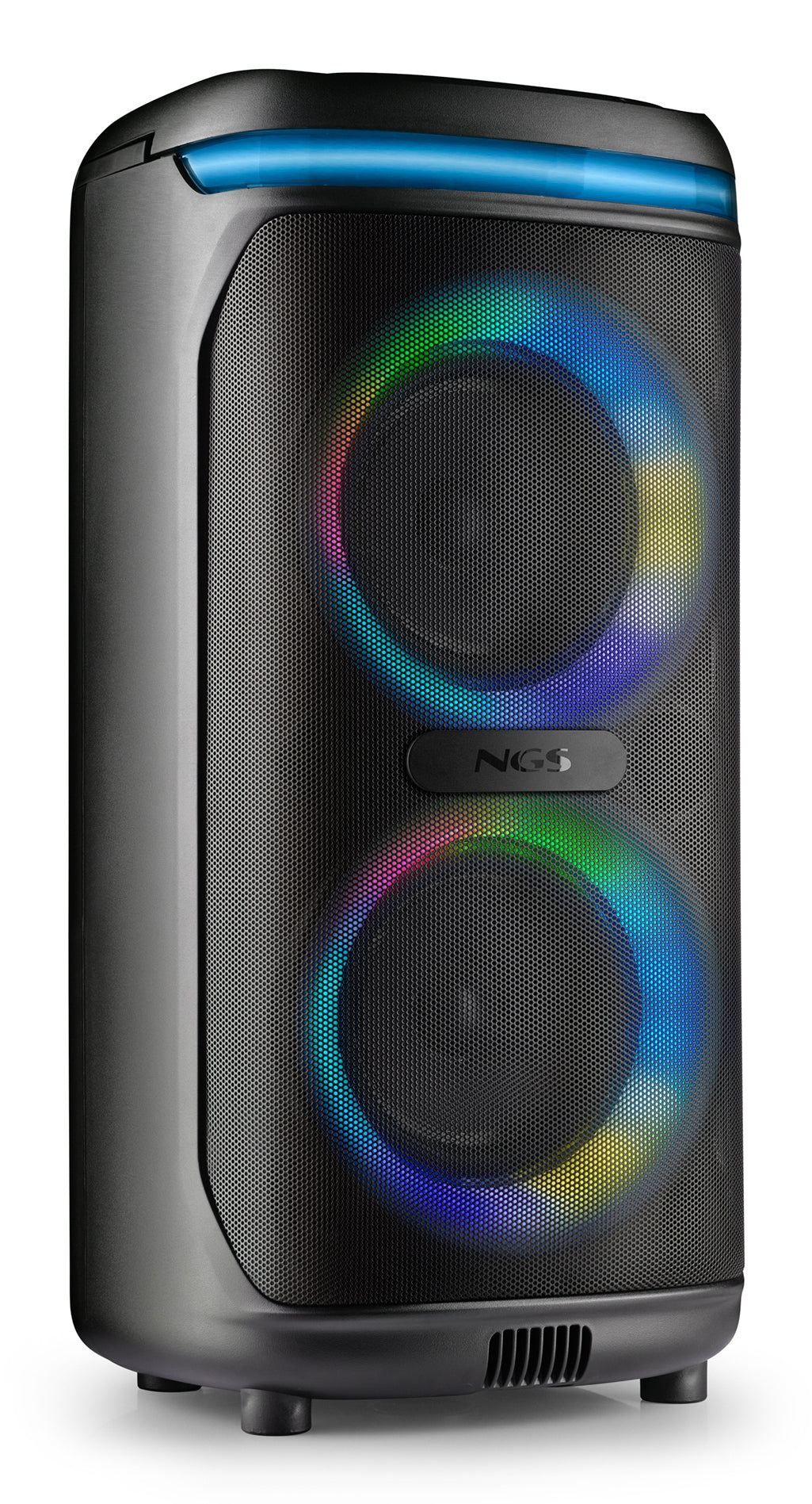 Coluna NGS Portátil WILDRIP 400W Compatible C