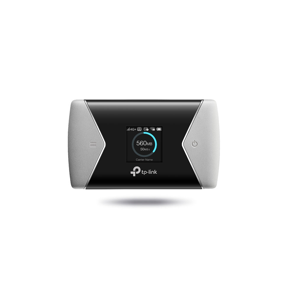 Router TP-Link M7650 / M7650 preto, cinzento