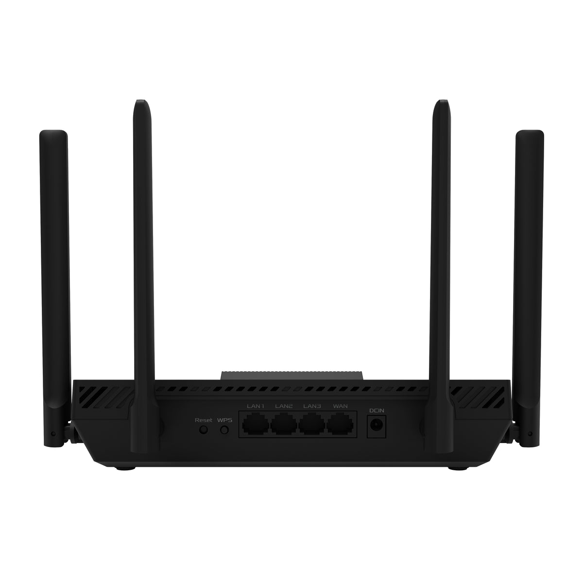 Router sem fios Asus RT-BE50/ WiFi 7/ 3600Mbps/ 2.4GHz 5GHz/ 4 Antenas/ WiFi 802.11be/ax/ac/n/a/ - n/b/g