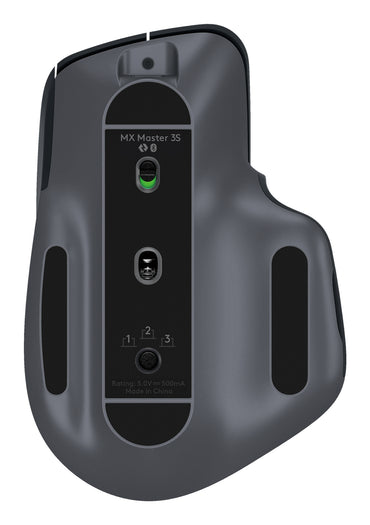 Rato Logitech MX Master 3S Performance 2025 / 910-007501 Graphite - imagem 2