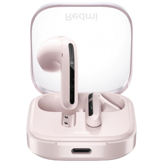 Auriculares Xiaomi Redmi Buds 6 ACTIVE rosa