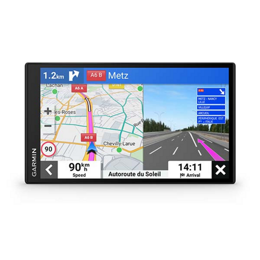Garmin dispositivo de navegação 0247011 / 010-02470-11 Preto