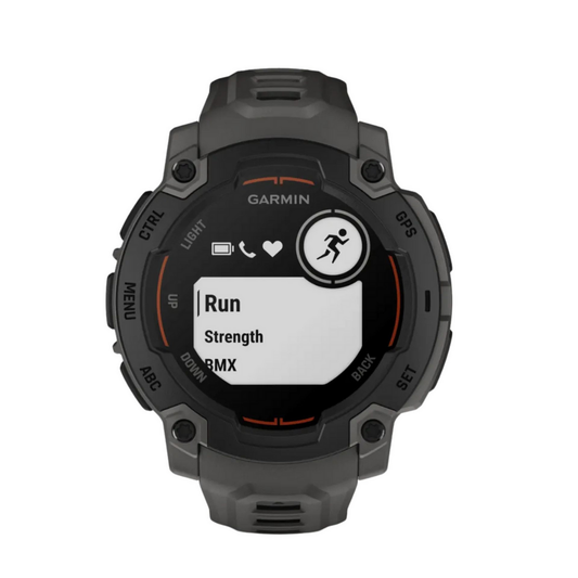 Garmin dispositivo vestível Instinct E 40mm / 010-02932-00 Preto S