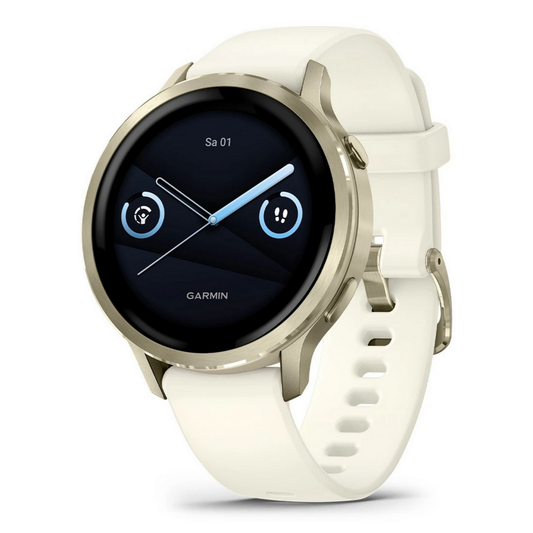 Garmin dispositivo vestível Venu 4 41mm / 010-03013-00 Bege