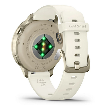 Garmin dispositivo vestível Venu 4 41mm / 010-03013-00 Bege