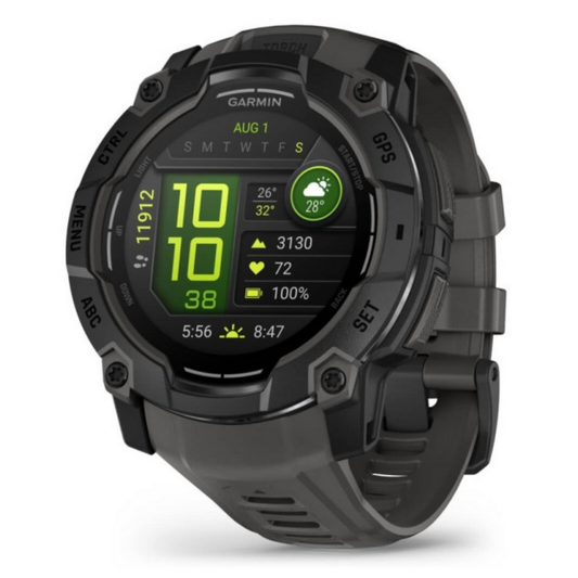 Garmin dispositivo vestível Instinct 3 45mm / 010-02936-00 Preto