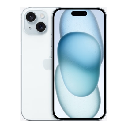 Apple iPhone 15 128GB 6GB azul MTP43