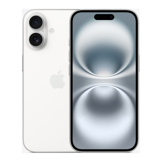 Apple iPhone 16 128GB branco MYE93