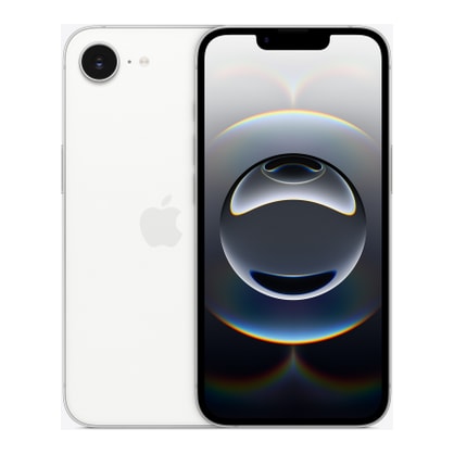 Apple iPhone 16e 128GB 8GB branco MD1R4