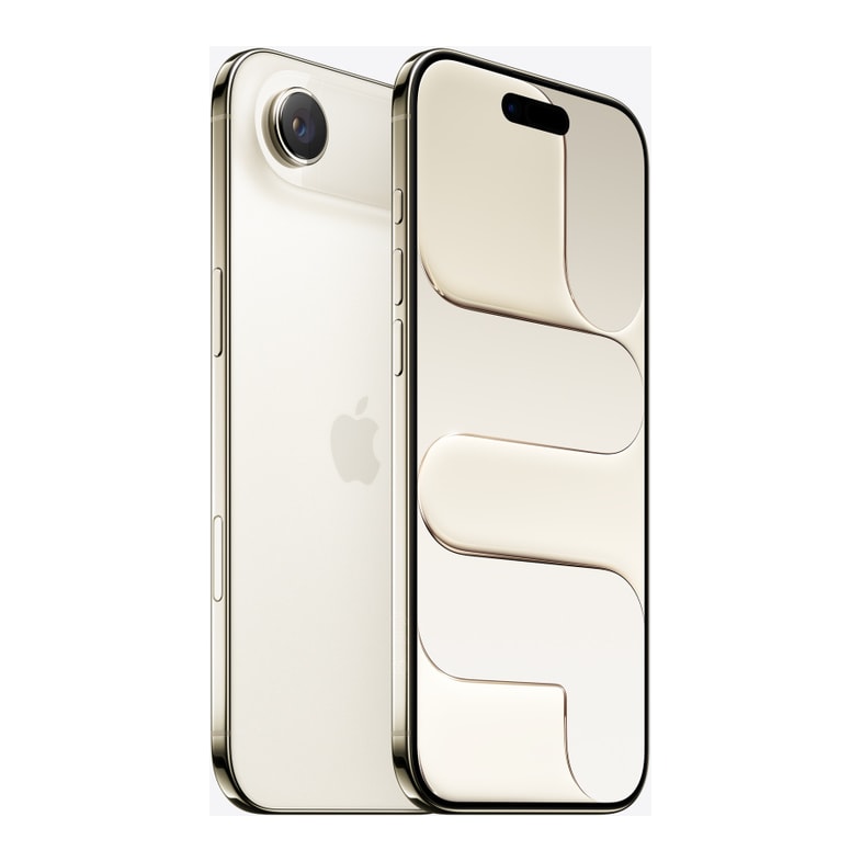 Apple iPhone Air 256GB dourado-claro MG2N4