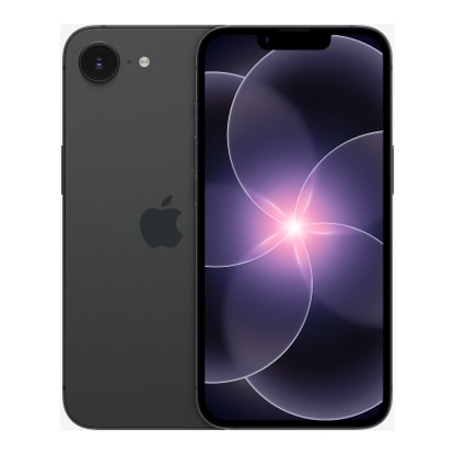Apple iPhone 17e 256GB 8GB preto MHRV4