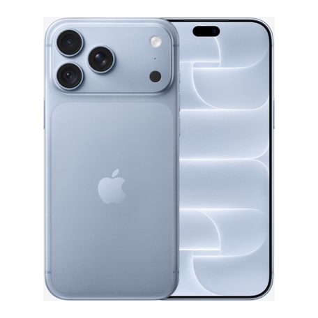 Apple iPhone 18 Pro Max 512GB - Glaciar