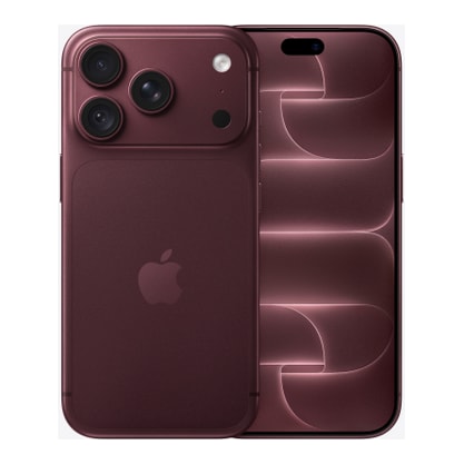 Apple iPhone 18 Pro 256GB 12GB bordô MJRR4