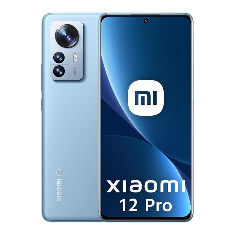 Xiaomi 12 Pro 5G 256GB 12GB azul EU