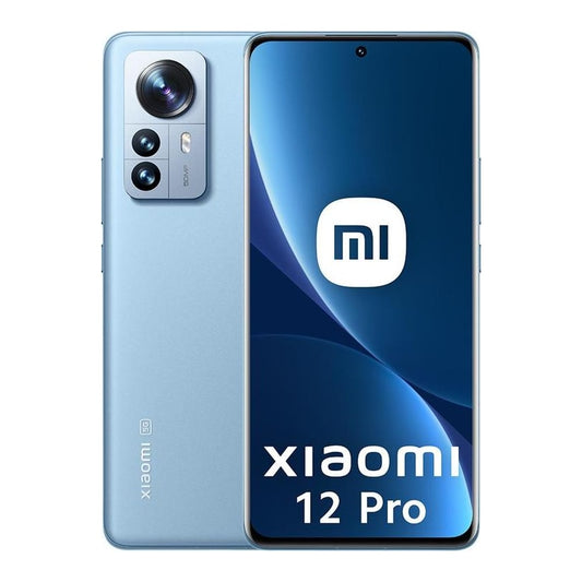 Xiaomi 12 Pro 5G 256GB 12GB azul EU