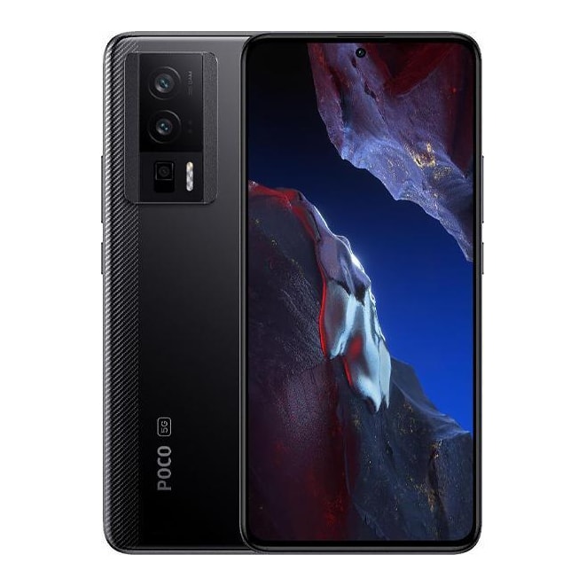 Xiaomi Poco F5 Pro 5G 512GB 12GB preto EU