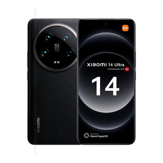 Xiaomi 14 Ultra 512GB 16GB preto EU