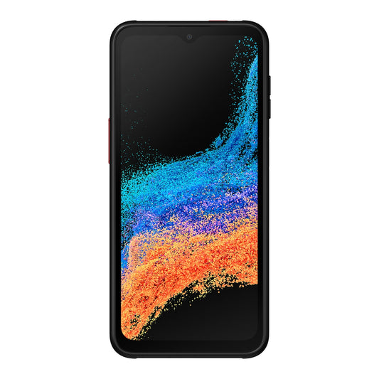 Smartphone Samsung Galaxy XCover 6 Pro Enterprise Edition 6GB RAM 128GB Preto (SM-G736)