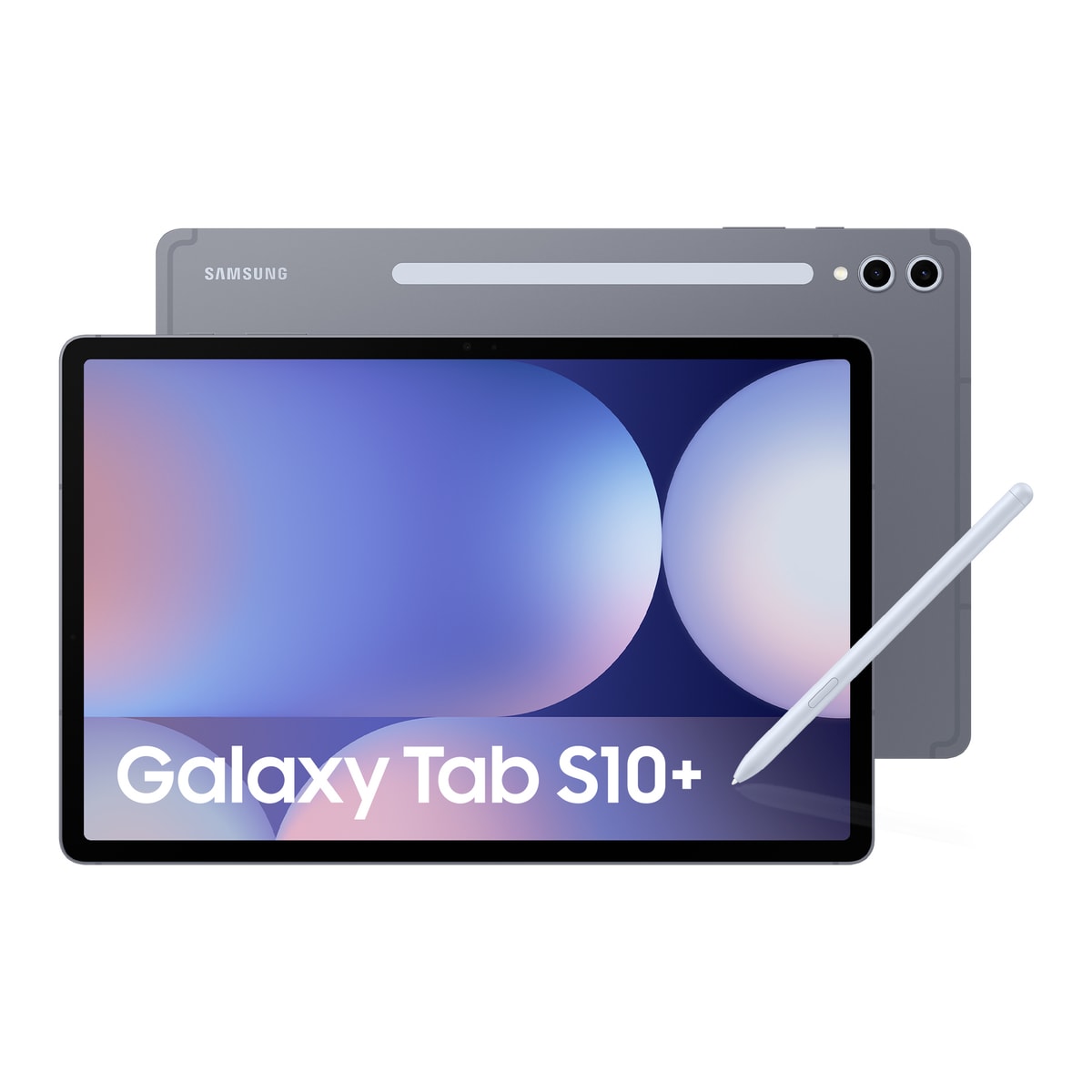 Samsung X826 Tab S10+ 5G 12.4 WiFi + 5G 256GB 12GB grafite