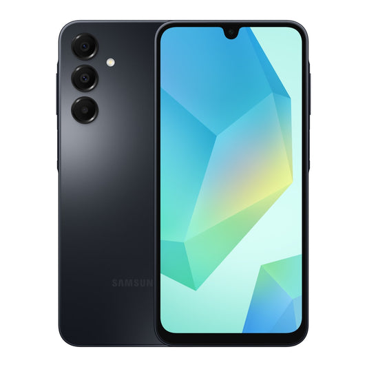 Smartphone Samsung Galaxy A16 4G 4GB RAM 128GB Preto (SM-A165)