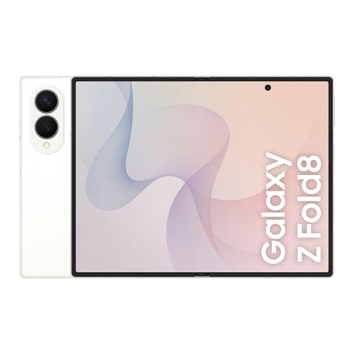 Smartphone Samsung Galaxy Z Fold8 5G 12GB RAM 512GB Creme (SM-F971B)