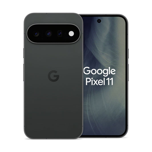 Google Pixel 11 5G 12 GB RAM 512 GB - Obsidiana