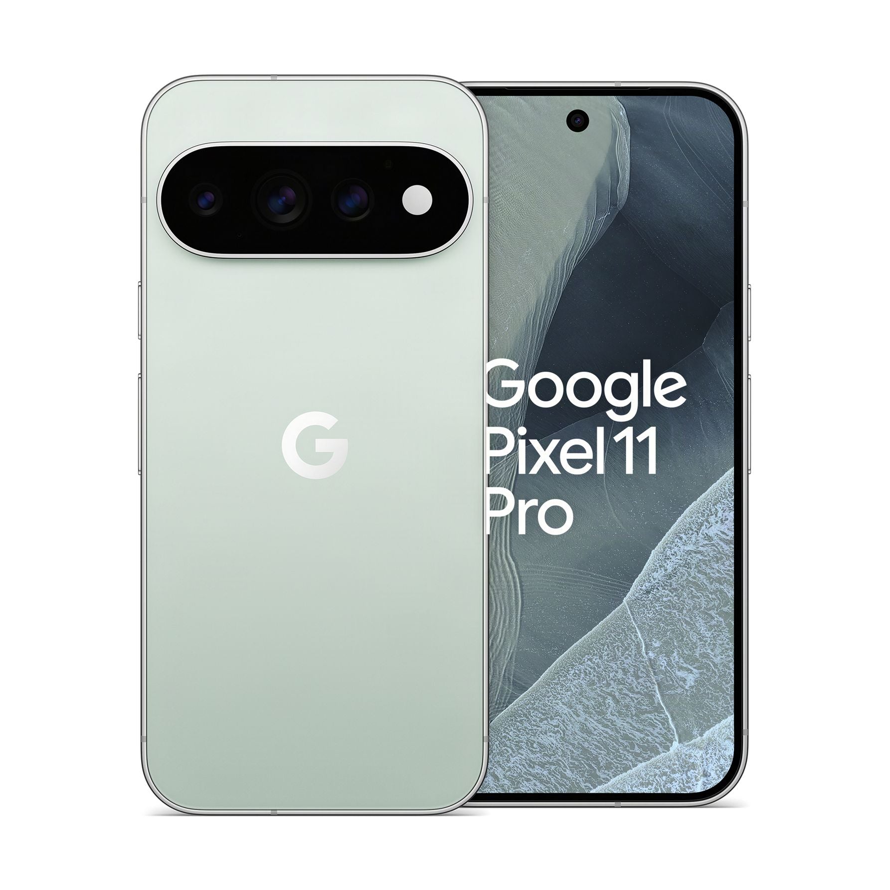 Google Pixel 11 Pro 5G 12 GB RAM 256 GB - Neblina