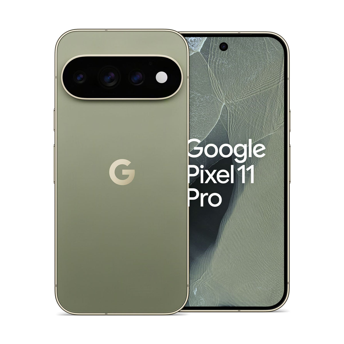 Google Pixel 11 Pro 5G 12 GB RAM 256 GB - Azeitona