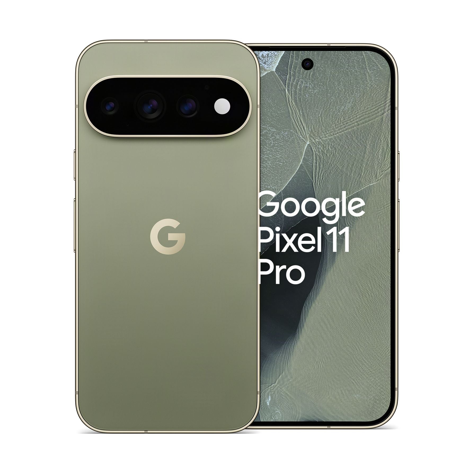 Google Pixel 11 Pro 5G 12 GB RAM 256 GB - Azeitona