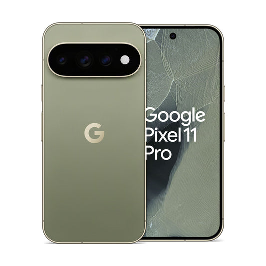 Google Pixel 11 Pro 5G 12 GB RAM 256 GB - Azeitona